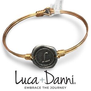 NEW - Luca + Danni “L” Bracelet